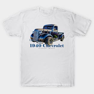 1940 Chevrolet Pickup Truck T-Shirt